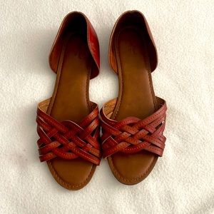 Woman’s  sandals